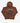 Size: Small | Brown OG Web Hoodie