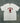 Size: XL | White College Red Logo Tee