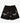 Size: XL | Black Skyline Shorts