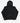 Size: L | Rhinestone Hoodie