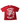 Size: Medium | Red/White Logo Tee