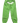 Size: Large | Green Classic Logo Sweatpants