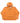 Size: Large | Orange DEPT. Hoodie