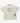 Fear of God Essentials cream t-shirt with bold black logo and attached retail tags