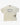 Fear of God Essentials cream t-shirt with bold black logo and attached retail tags