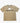 Beige Fear of God Nike NBA t-shirt with front logo print and garment tags on white background