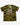 Bape camo T-shirt with shark mouth graphic, red eyes, and front zipper on camouflage print
