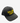 Black Logo Trucker Hat (Adjustable)