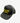 Black Logo Trucker Hat (Adjustable)