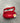 Red Waist Bag (FW18)