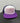 Purple Box Logo Trucker