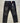 Size: 40 | Van Winkle Mid Rise Logo Jeans