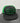 Green Box Logo Trucker