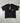 Size: Large | Black White Cross graphic Pocket Tee