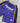 Size: Medium | Purple Umbro Knit Soccer Shorts (Runs Big)