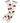 White Chomper Socks