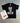 Size: XL | Black Shut The F*** Up Tee