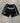 Size: Medium | Black Umbro Knit Soccer Shorts (Runs Big)