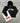 Size: Large | Black Arc Thermal Zip Up Hoodie