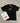 Size: Large | Black Arabic Box Logo Tee