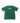 Size: L | Green Logo Tee