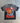 Size: Large | Thrashed Black Sun Tee