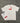 Size: Large | White Arabic Box Logo Tee