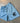 Size: Medium | Light blue Mesh Shorts