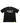 Size: Large | Black Be$os Tee