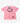Size: S | Pink Miami Tee