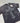 Size: Small | Black Pierced Rhinestone Tee