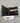 Black Smoked Check Coated Canvas Bifold Wallet