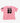 Size: S | Pink Miami Tee