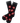 Black Chomper Socks