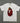 Size: XL | White Lazy Milo Red Logo Tee