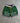 Size: Medium | Green Mesh Logo Shorts