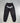 Size: Large | OG Web Black Sweatpants