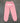 Size: Medium | Pink Og Web Sweatpants