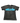 Size: Large | Black/Blue Classic Logo Tee