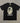 Size: Large | Big Logo Camo Glow In The Dark Black Tee