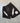 Size: Medium | Black Lightning Bolt Mesh Shorts