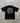 Size: Small | Black Horseshoe Tee