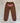 Size: Small | Classic Brown Sweatpants