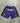 Size: Medium | Purple Umbro Knit Soccer Shorts (Runs Big)