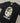 Size: Large | Big Logo Camo Glow In The Dark Black Tee