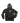Size: M | Grey Camo Zip Up Hoodie
