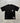 Size: Small | Black Horseshoe Tee