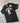 Size: Small | Black Space Camo College Tee