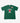 Size: L | Green Logo Tee