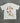 Size: Large | White Flowers Tee